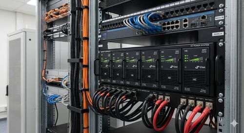 ultimo caso aziendale circa Solving Parallel Connection Challenges in Large-Scale Expansion