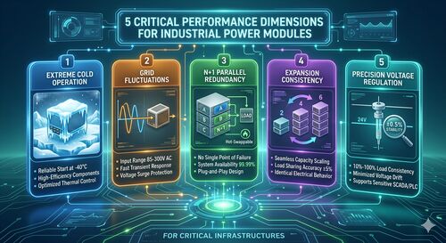 ultimo caso aziendale circa Precision Voltage Regulation in Critical Infrastructures