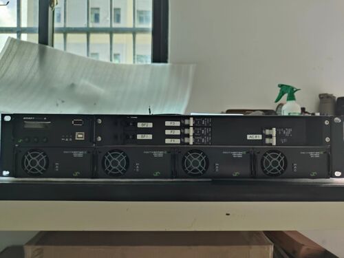 ultimo caso aziendale circa Case Study: Latin American Telecom Operator deploys Integrated Uninterruptible Power Systems for 4G/5G Base Stations