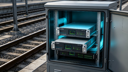 ultimo caso aziendale circa Modular Design of AC Backup Power Systems Under Space-Constrained Transit Work Conditions