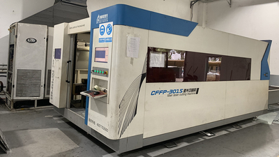 Beijing Ding Ding Future Technology Co.Ltd linea di produzione in fabbrica