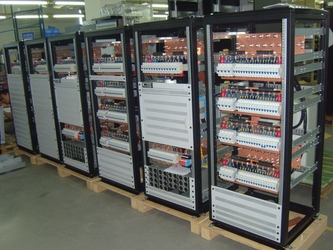 Beijing Ding Ding Future Technology Co.Ltd linea di produzione in fabbrica