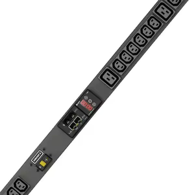 qualità  Vertiv Geist GU1 Series Smart C13 C19 Monitoring Type 16A 32A Universal Rack Pdu Power Distribution Data Center fabbrica