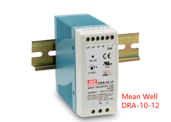 Alimentazione elettrica su rotaie di baccano di DRA Series 40W 12V DRA-40 DRA-60