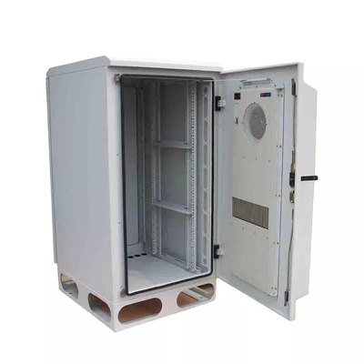 IP55 IP65 Armadi per telecomunicazioni da esterno impermeabili OEM 18U 22U 32U