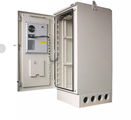 IP55 IP65 Armadi per telecomunicazioni da esterno impermeabili OEM 18U 22U 32U