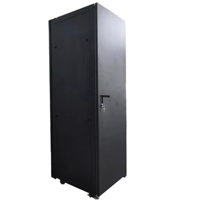 Governi a 19 pollici del supporto di scaffale del server all'aperto di 42U 600mm con i fan di DC48V