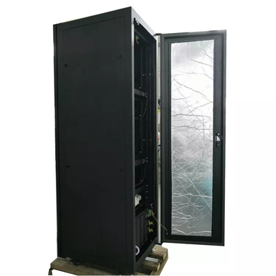 Governi a 19 pollici del supporto di scaffale del server all'aperto di 42U 600mm con i fan di DC48V