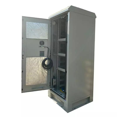Governo DC48V della rete dei Governi 42U delle Telecomunicazioni di 2.1M Double Wall Outdoor
