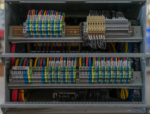 Governo dello scaffale di dati di bassa tensione della fibra dell'unità di distribuzione di energia della PDU dell'OEM