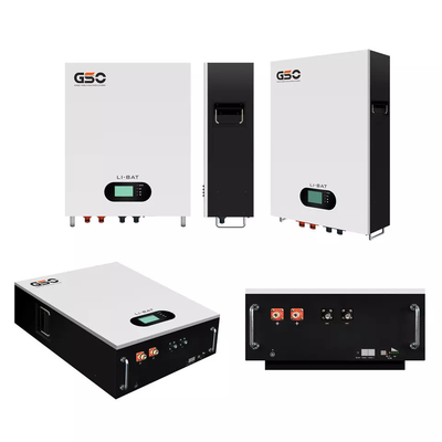 litio Ion Battery 2.5kwh 5kwh 10kwh delle Telecomunicazioni di 48v 100ah Lifepo4