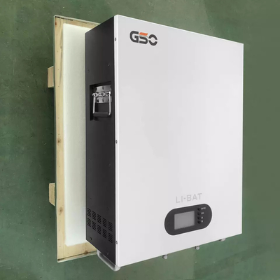litio Ion Battery 2.5kwh 5kwh 10kwh delle Telecomunicazioni di 48v 100ah Lifepo4