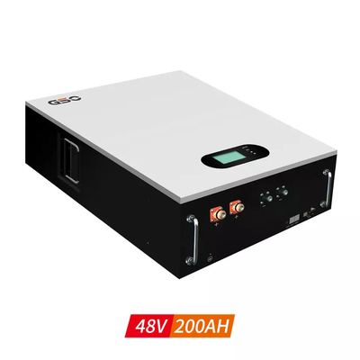 batteria al litio fissata al muro 5Kwh 10Kwh delle Telecomunicazioni di 48V 100Ah 200Ah