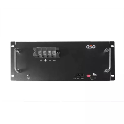 litio ricaricabile della batteria solare Lifepo4 di 2.5Kwh 50ah 5000 volte