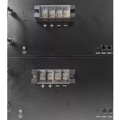 litio ricaricabile della batteria solare Lifepo4 di 2.5Kwh 50ah 5000 volte
