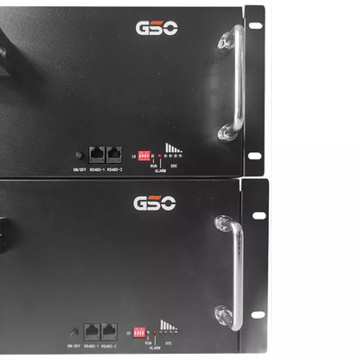 litio ricaricabile della batteria solare Lifepo4 di 2.5Kwh 50ah 5000 volte