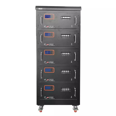 litio Ion Telecom Lithium Battery Pack di 700Ah 48V con BMS 35KWH 40KWH