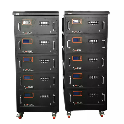 litio Ion Telecom Lithium Battery Pack di 700Ah 48V con BMS 35KWH 40KWH