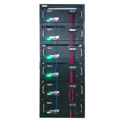 litio Ion Telecom Lithium Battery Pack di 700Ah 48V con BMS 35KWH 40KWH