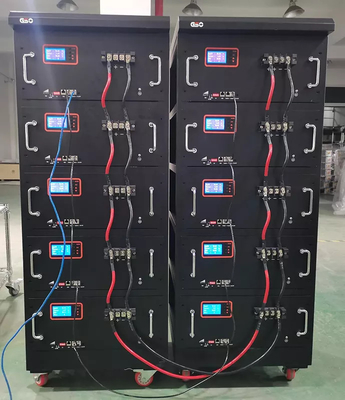 litio Ion Telecom Lithium Battery Pack di 700Ah 48V con BMS 35KWH 40KWH