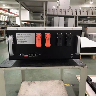 25.6v 24v Ioni di litio Telecom ricaricabile Batteria al litio 100ah 200ah per stazione base di telecomunicazioni