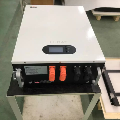 25.6v 24v Ioni di litio Telecom ricaricabile Batteria al litio 100ah 200ah per stazione base di telecomunicazioni