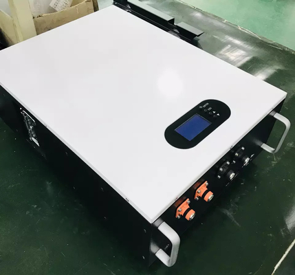 25.6v 24v Ioni di litio Telecom ricaricabile Batteria al litio 100ah 200ah per stazione base di telecomunicazioni