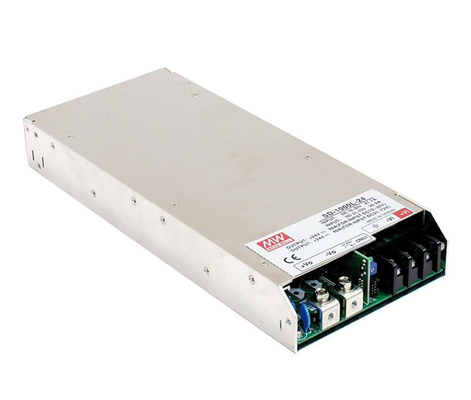 Modulo di alimentazione di Meanwell 1.15CUFT SD-1000H-48 48Vdc 1000W