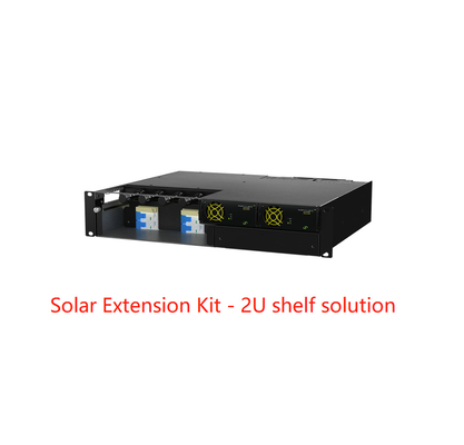 Alimentatore in CC ibrido CTO30408S dei sistemi solari Flatpack2 di tocco Smartpack2