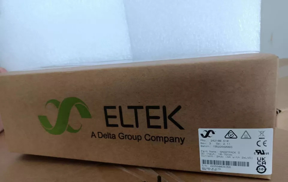 Vendita diretta di fabbrica Eltek Smartpack S Rettificatore 12V, 24V, 48V, 60V Rettificatore Sistema 242100.410