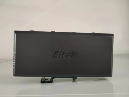 Le Telecomunicazioni all'aperto del nero di Eltek che controllano modulo 242100,304