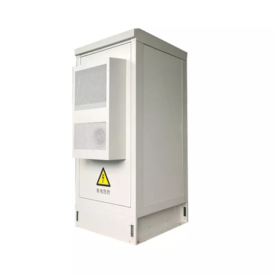 IP55 luce a 19 pollici Grey Telecom Racks Cabinets Outdoor 27U 40U