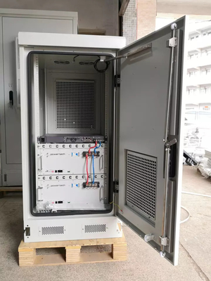 Recinzioni resistenti alle intemperie 23U Front Opening delle Telecomunicazioni di IP55 1.2mm SPCC