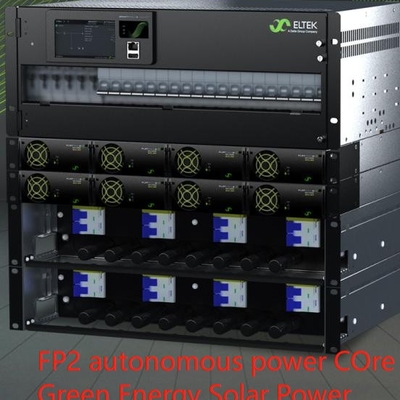 Eltek Flatpack2 48V Autonomo Power Core Sistema di alimentazione solare ibrido 300A