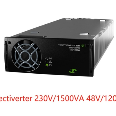 Invertitore Rectiverter 48V Flatpack2 230/1500 di CC di CA di Eltek 48/1200 di 241123,100
