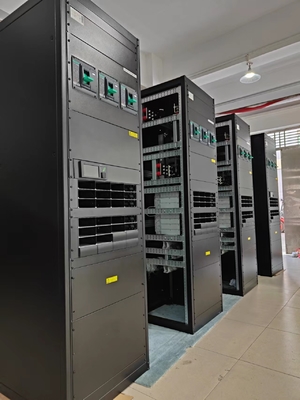 Flatpack2 OEM dell'interno del Governo di grande del sistema 48Vdc 84KW potere delle Telecomunicazioni