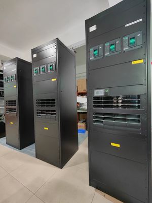 Centrale elettrica a 48 Vdc 168KW 48V Telecomunicazioni sistemi di alimentazione elettrica per telecomunicazioni e servizi di energia