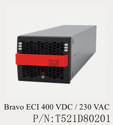 Invertitori 3KVA 2.5KW P/N T521D80201 di CA di CC del ECI 400 VDC/230 VCA di bravo