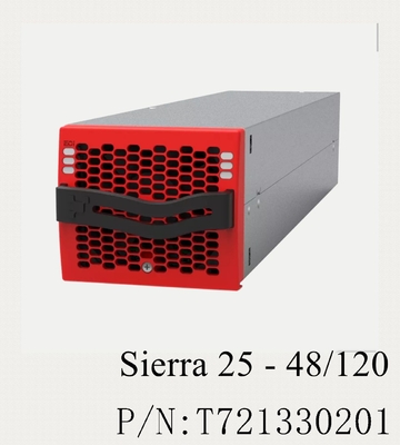 Sierre del CET UPS convertitore di 48/230-277 - di 25 3KVA 2.7KW per il carico 2.7KW di CC di CA a 2MW P/N T721D30201