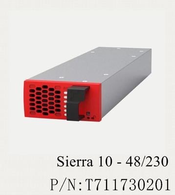 Sierre del CET UPS convertitore di 48/230-277 - di 25 3KVA 2.7KW per il carico 2.7KW di CC di CA a 2MW P/N T721D30201