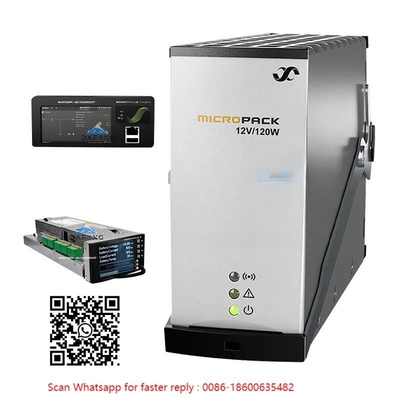 Modulo 12V/120W 24V/240W WOR 48V/250W cc 241120,300 del raddrizzatore di Micropack Eltek 241120,200 241120,100