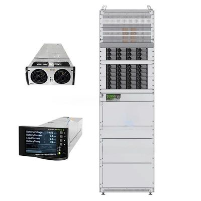 Eltek Flatpack2 He 48V 3000W 220VAC  /-48Vdc  -24Vdc 150A Original