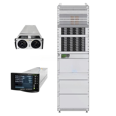 Centrale elettrica di Valere Grande 36kw - 288kw Telecom Power System Eltek Flatpack2 48/2000 Egli Flatpack2 48/3000HE Flatpack2 48/4000HE