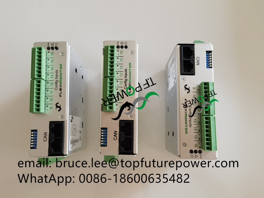 Modulo 242100,608 del raddrizzatore di Fleximonitor Eltek del monitor della batteria di nodo della latta 242100,603 242100,607 242100,605