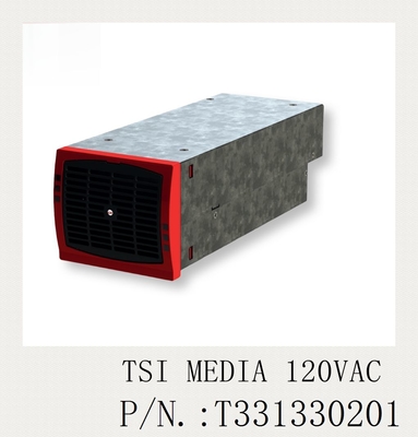 STI CE+T MEDIA Invertitore modulare 120 Vac 48Vdc 1.5KVA 1.2KW P/N T331330201
