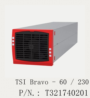 CET Modular Dc Ac Inverters STI Bravo 60/230 con ingresso extra AC 60Vdc 230Vac 2.5KVA 2KW P/N T321740201