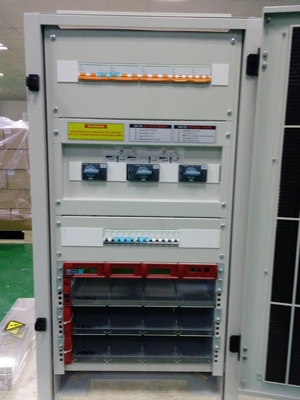 CET Modular Dc Ac Inverters STI Bravo 60/230 con ingresso extra AC 60Vdc 230Vac 2.5KVA 2KW P/N T321740201