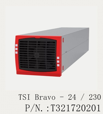Bravo di TSI 24/230 di invertitore 1.5kva 1.2kw 24Vdc di CA di CC per tensione di CC bassa P/N T321720201