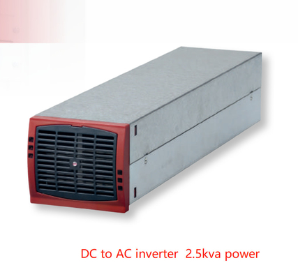 STI Serie BRAVO Invertitori CA a corrente continua 24V / 48V / 60V / 110V / 220Vdc Uscita 230 Vac