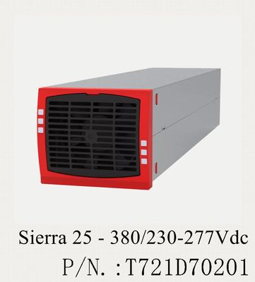 3KVA 2.7KW Sierra 25    380/230-277 ups convertitore Per carichi AC DC P/N T721D70201
